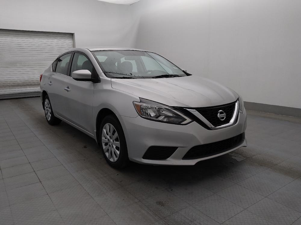 used 2019 Nissan Sentra car, priced at $11,495