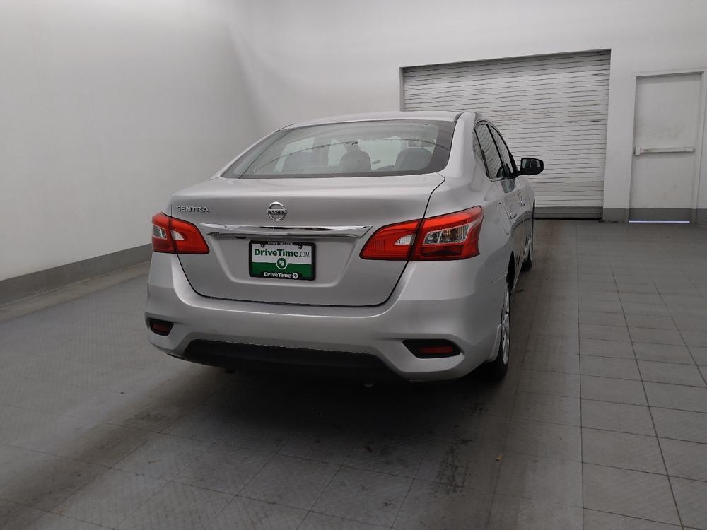 used 2019 Nissan Sentra car, priced at $11,495