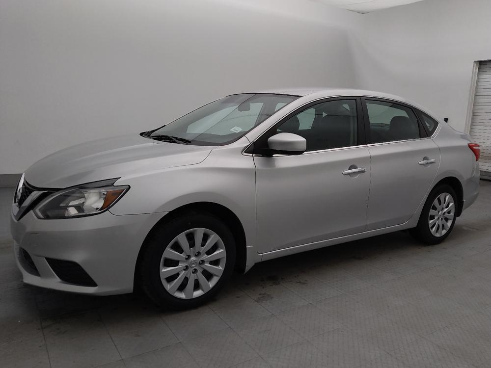 used 2019 Nissan Sentra car, priced at $11,495