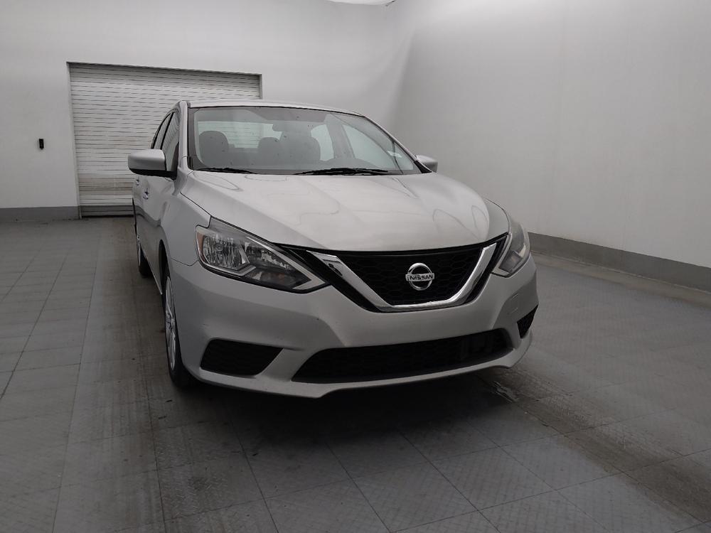 used 2019 Nissan Sentra car, priced at $11,495