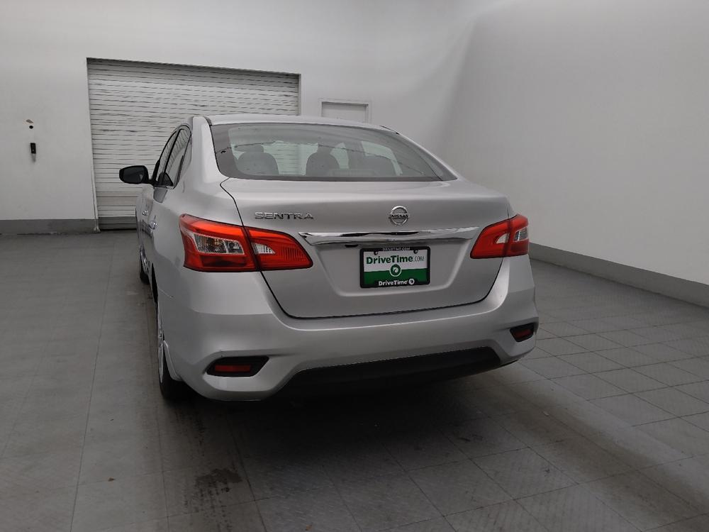 used 2019 Nissan Sentra car, priced at $11,495