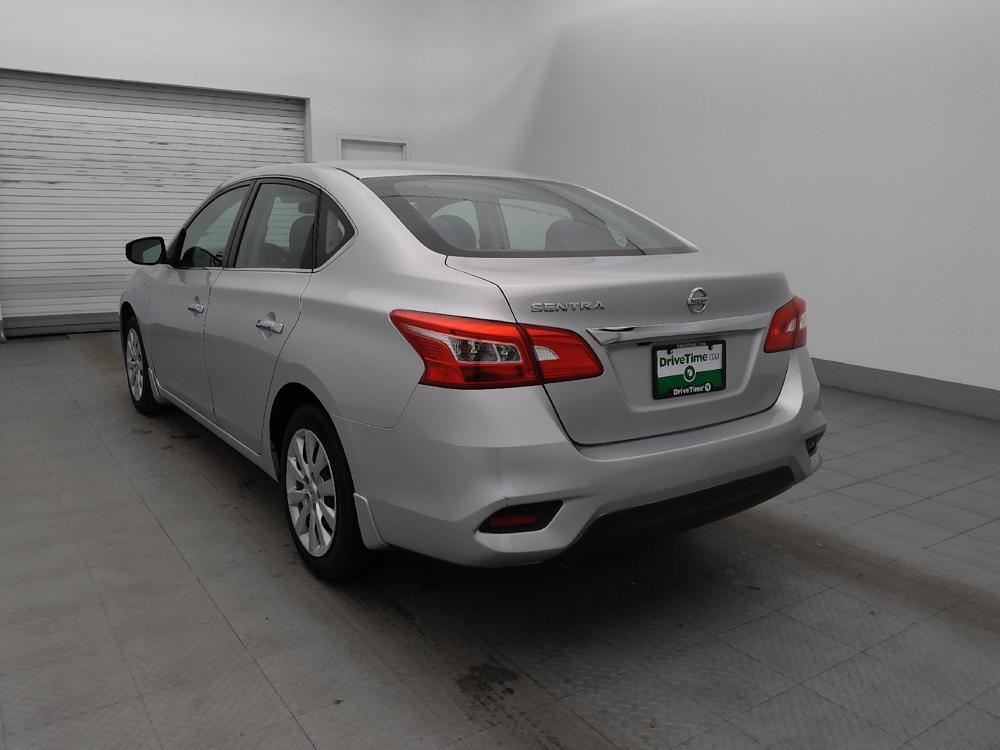 used 2019 Nissan Sentra car, priced at $11,495