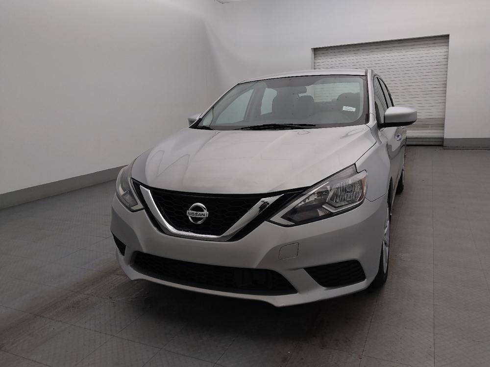 used 2019 Nissan Sentra car, priced at $11,495