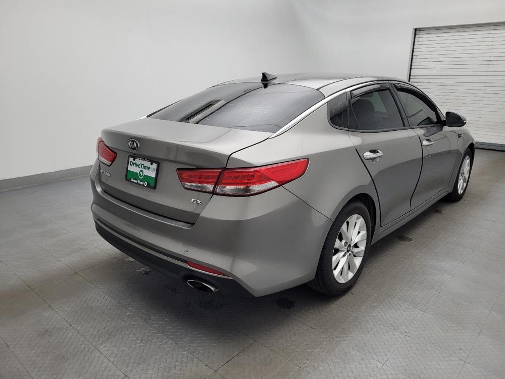 used 2016 Kia Optima car, priced at $13,895