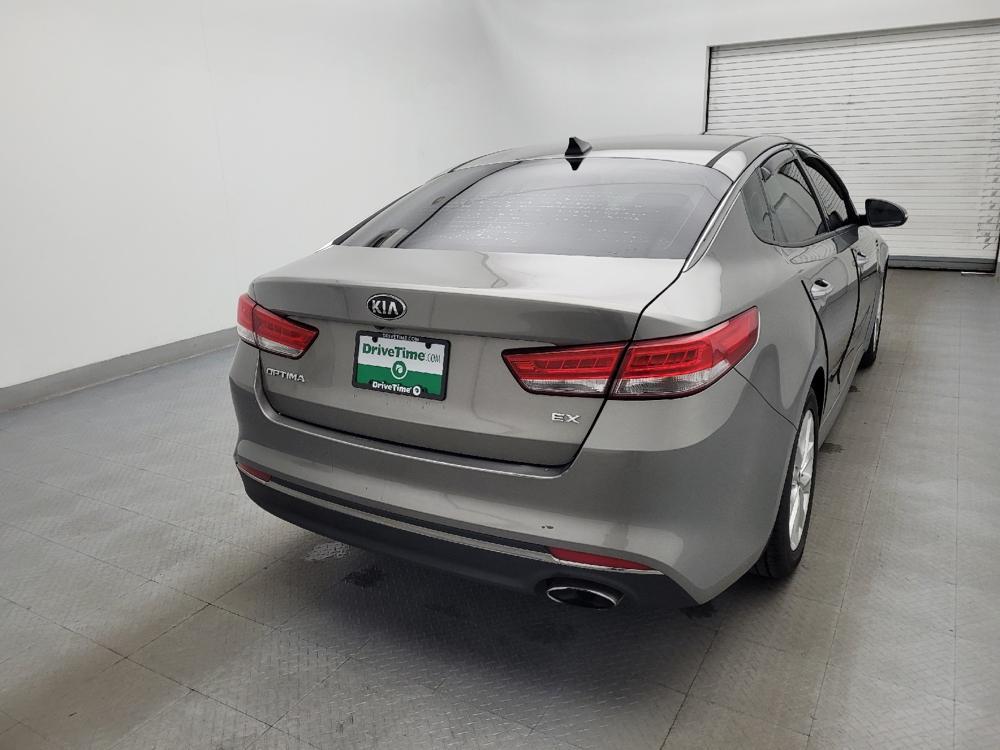 used 2016 Kia Optima car, priced at $13,895