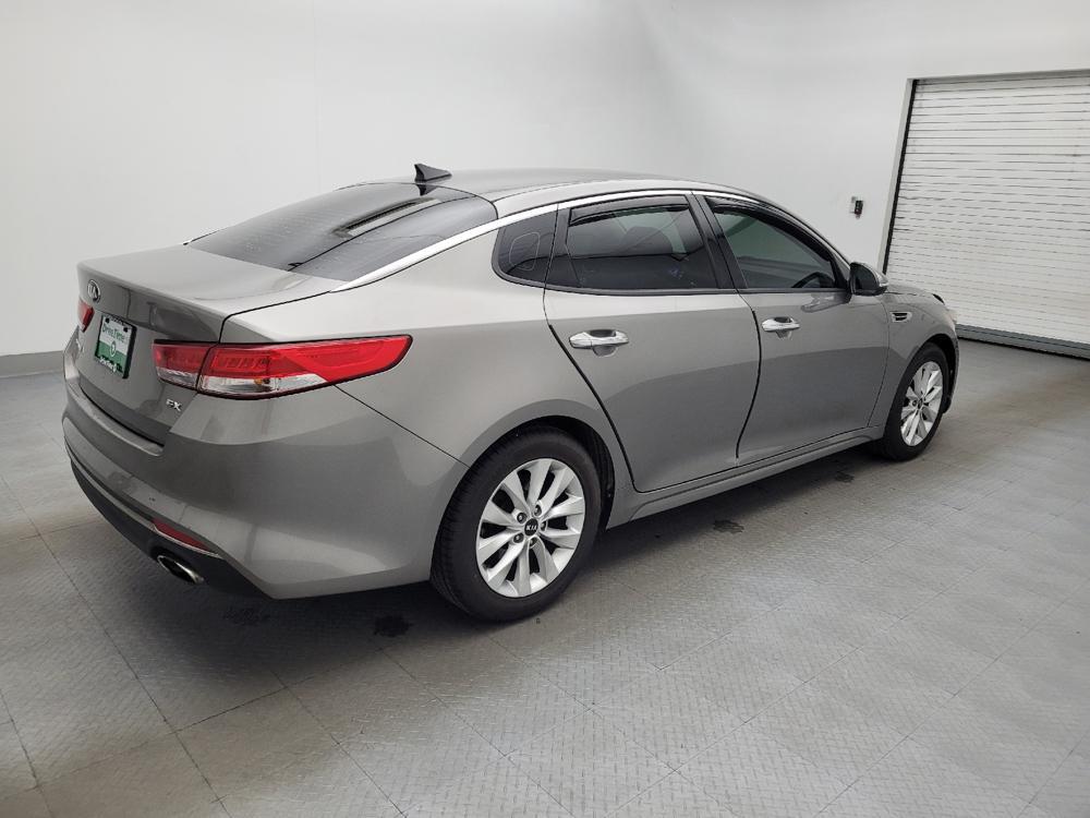 used 2016 Kia Optima car, priced at $13,895