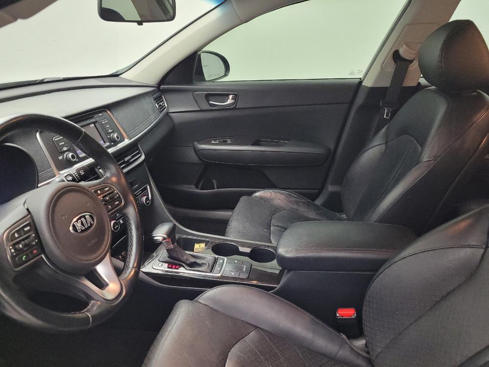used 2016 Kia Optima car, priced at $13,895