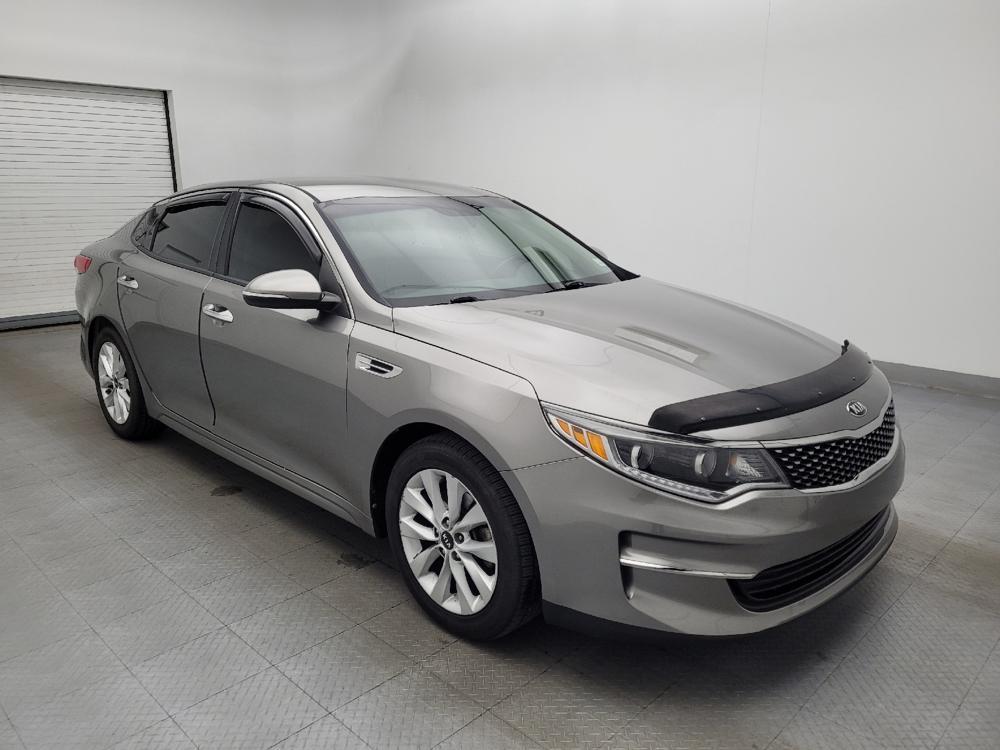 used 2016 Kia Optima car, priced at $13,895