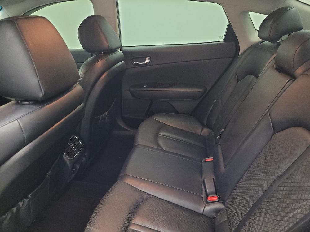 used 2016 Kia Optima car, priced at $13,895