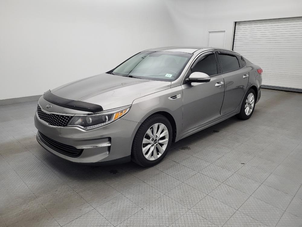 used 2016 Kia Optima car, priced at $13,895
