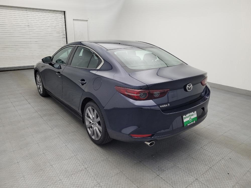 used 2021 Mazda Mazda3 car, priced at $19,395