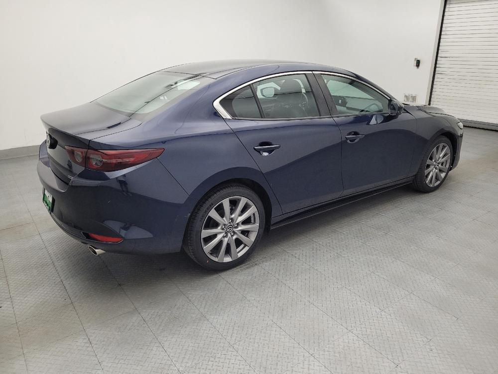 used 2021 Mazda Mazda3 car, priced at $19,395