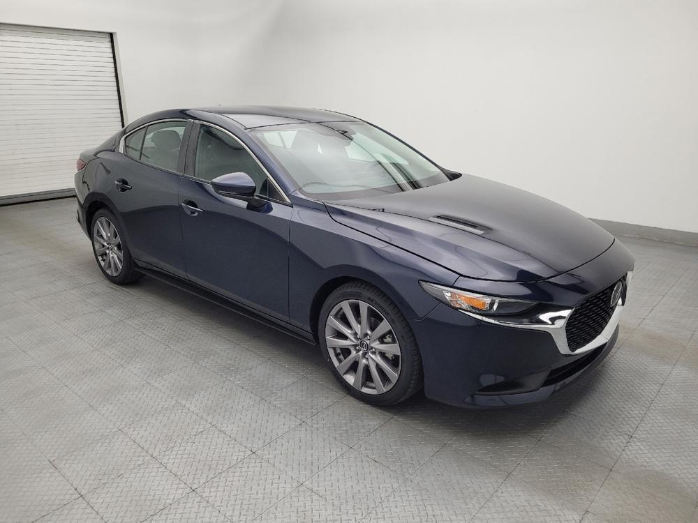 used 2021 Mazda Mazda3 car, priced at $19,395