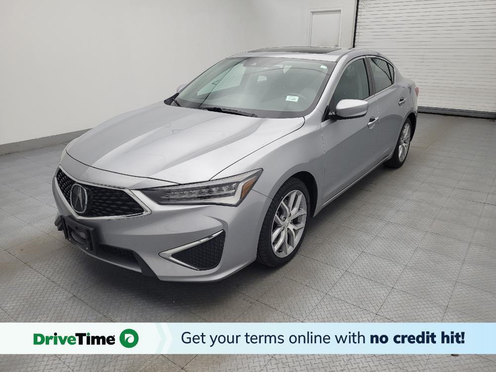 used 2020 Acura ILX car, priced at $22,395