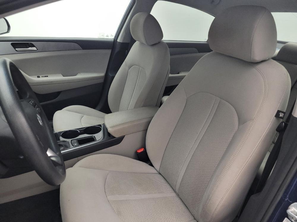 used 2018 Hyundai Sonata car, priced at $16,795