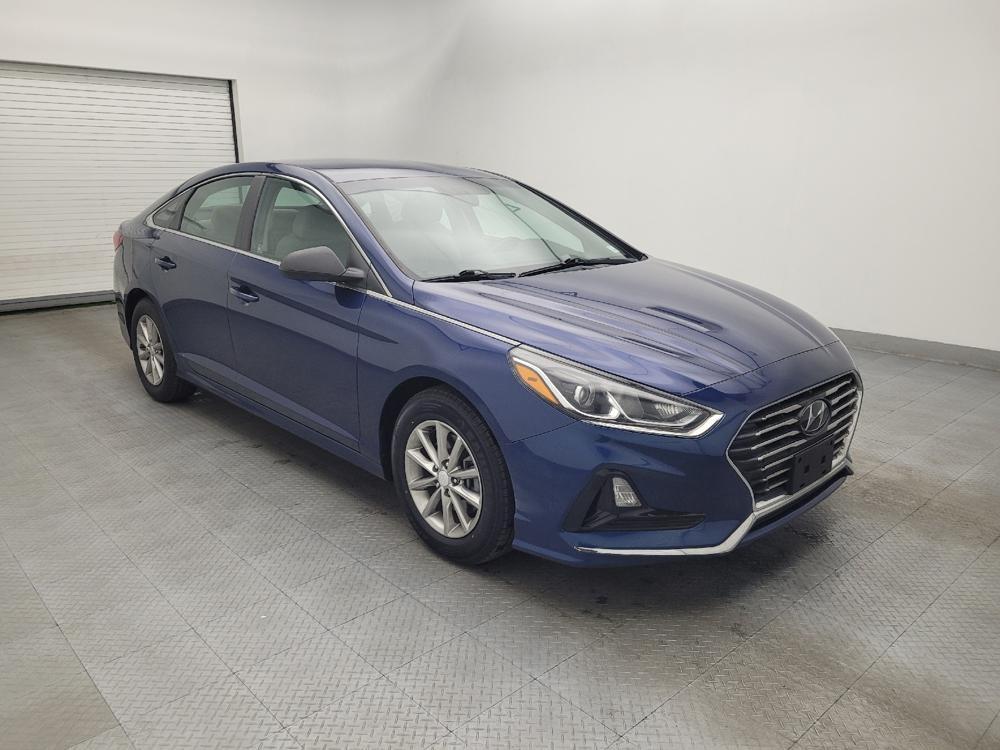 used 2018 Hyundai Sonata car, priced at $16,795