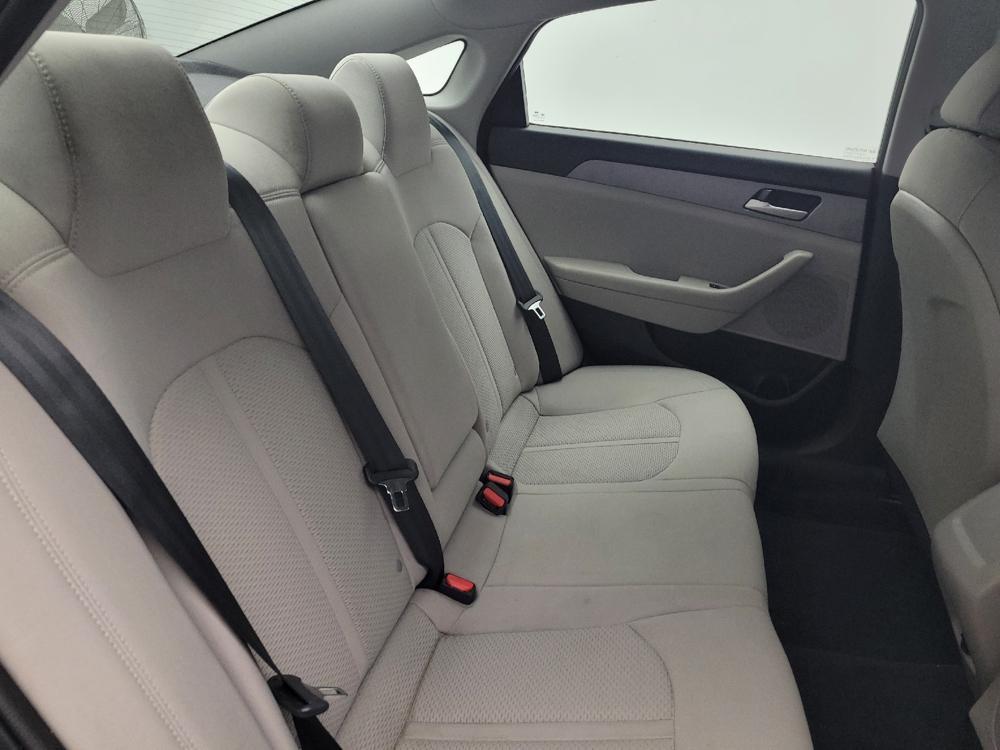 used 2018 Hyundai Sonata car, priced at $16,795