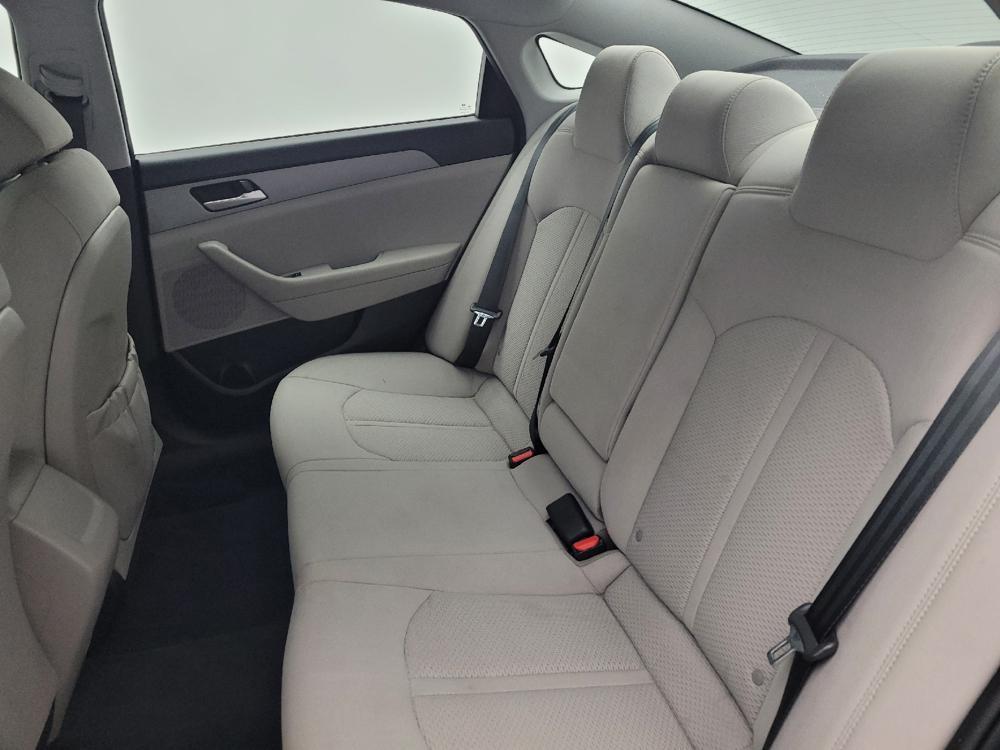 used 2018 Hyundai Sonata car, priced at $16,795