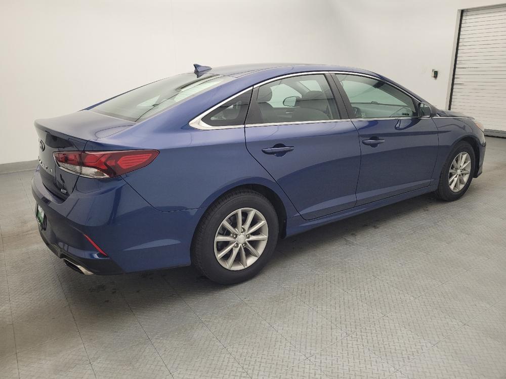 used 2018 Hyundai Sonata car, priced at $16,795