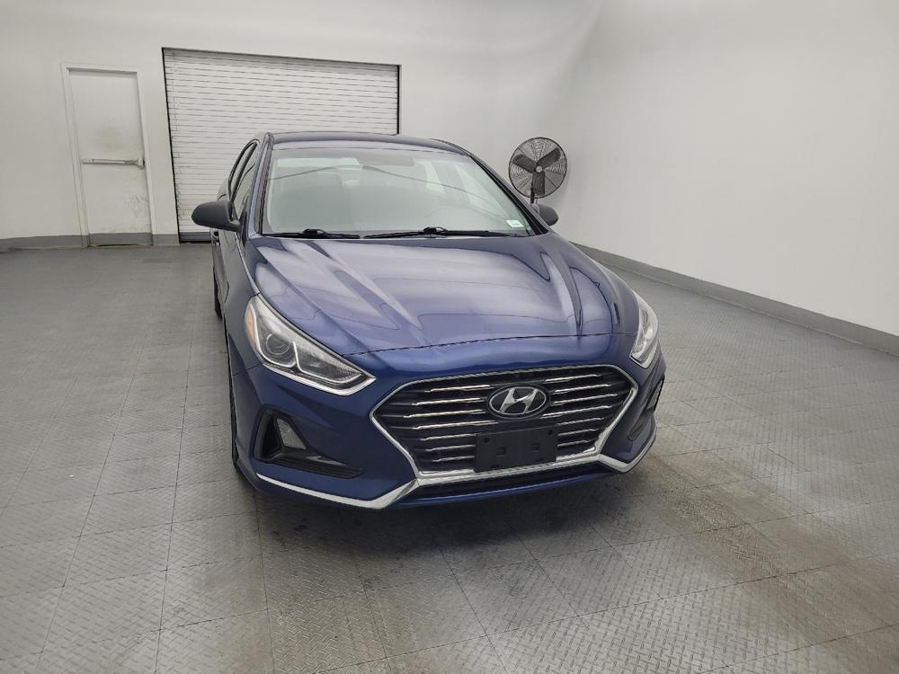 used 2018 Hyundai Sonata car, priced at $16,795