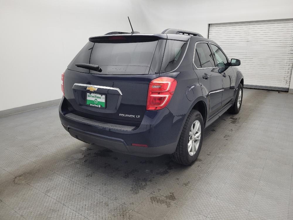 used 2016 Chevrolet Equinox car, priced at $14,895