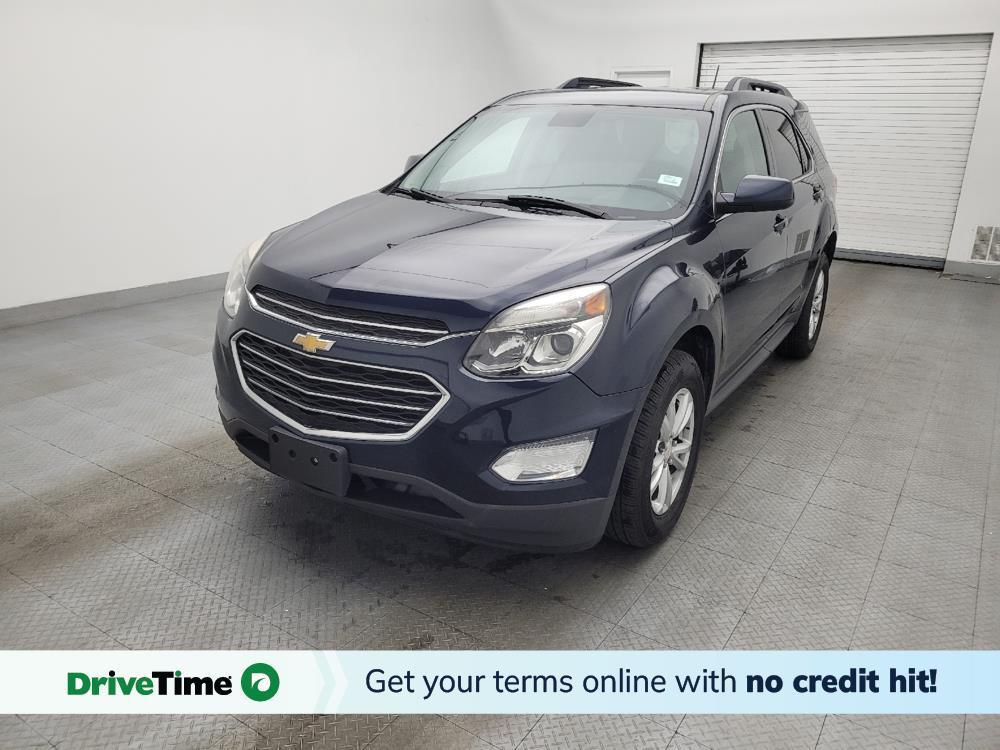used 2016 Chevrolet Equinox car, priced at $14,895