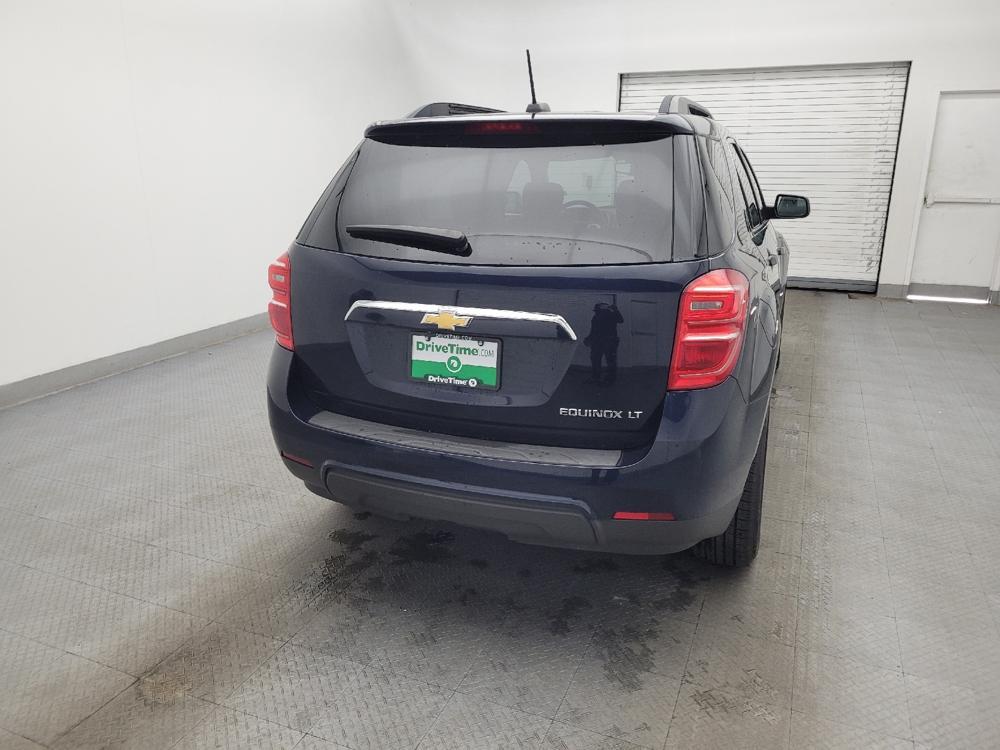 used 2016 Chevrolet Equinox car, priced at $14,895