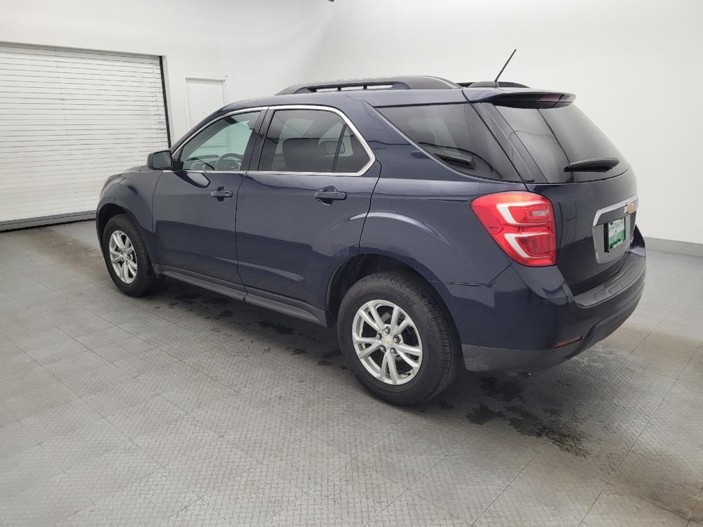 used 2016 Chevrolet Equinox car, priced at $14,895