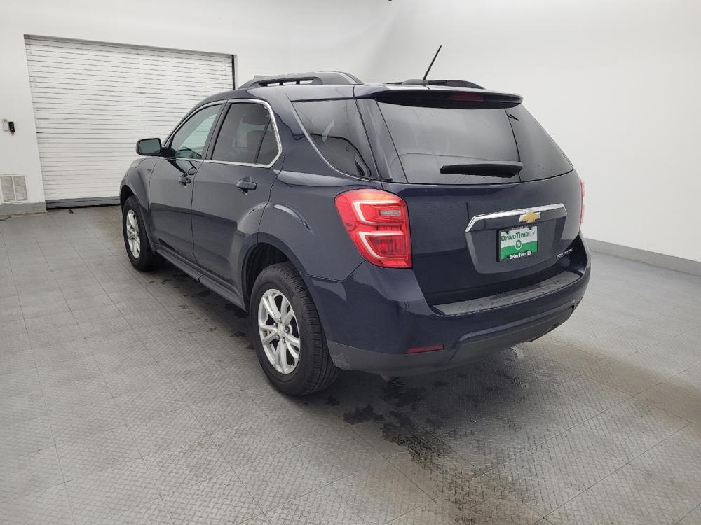 used 2016 Chevrolet Equinox car, priced at $14,895