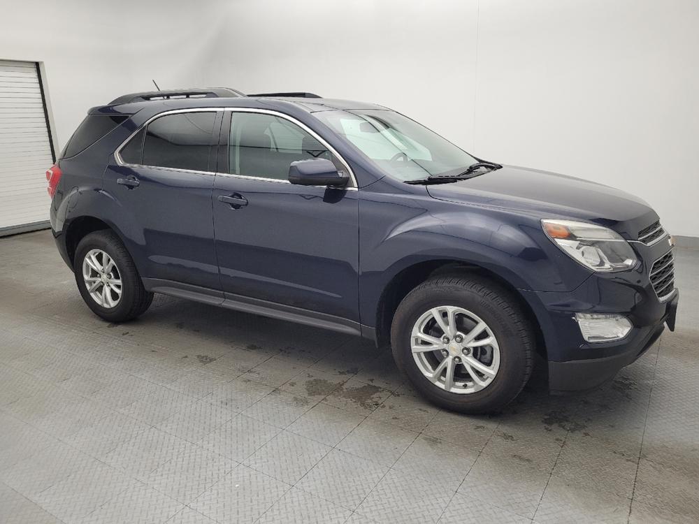used 2016 Chevrolet Equinox car, priced at $14,895