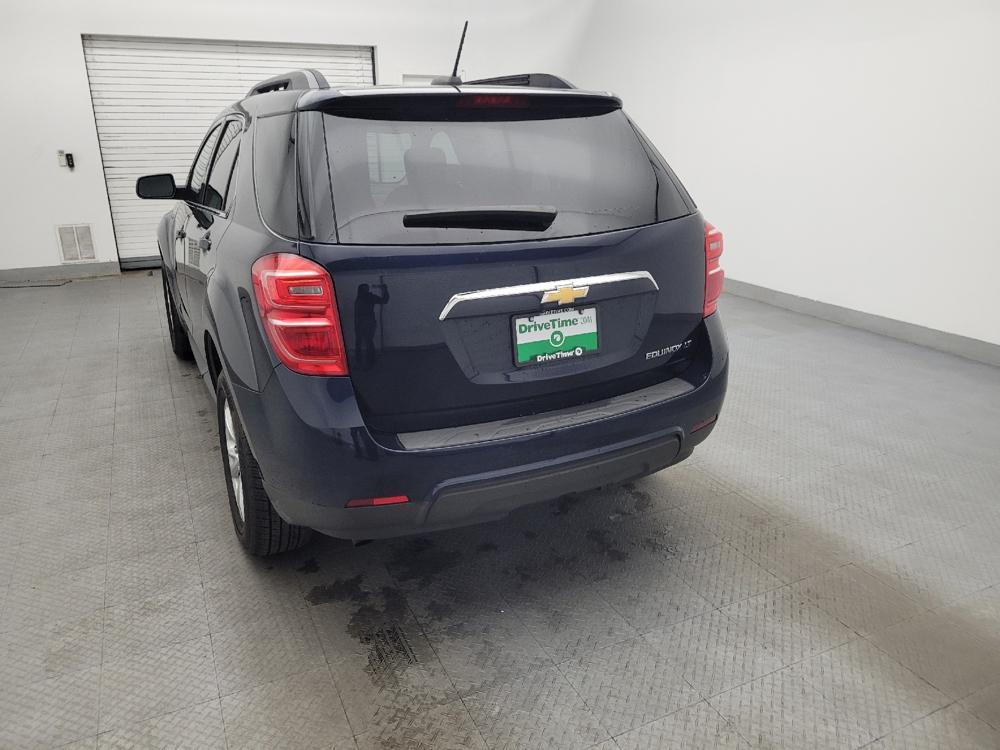 used 2016 Chevrolet Equinox car, priced at $14,895