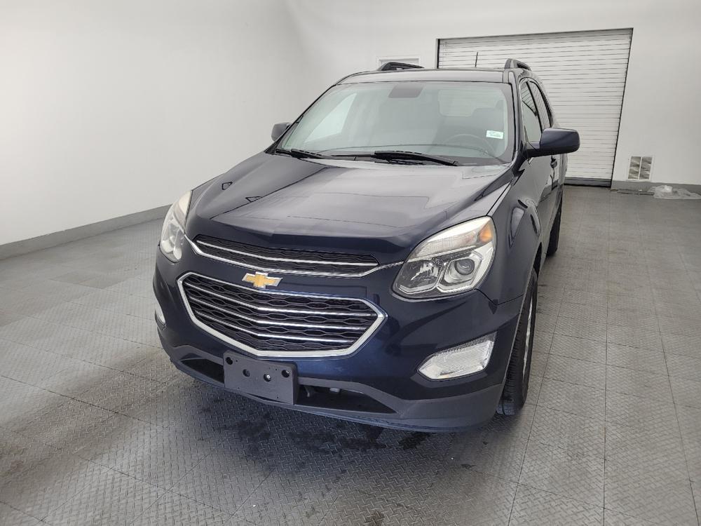 used 2016 Chevrolet Equinox car, priced at $14,895