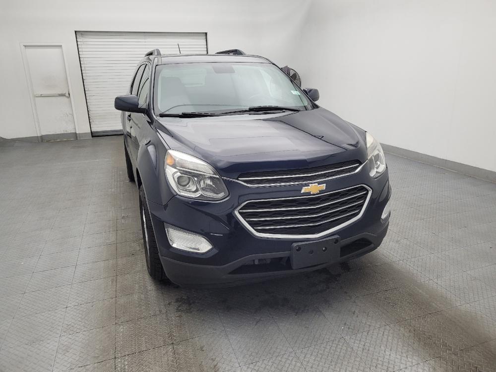 used 2016 Chevrolet Equinox car, priced at $14,895