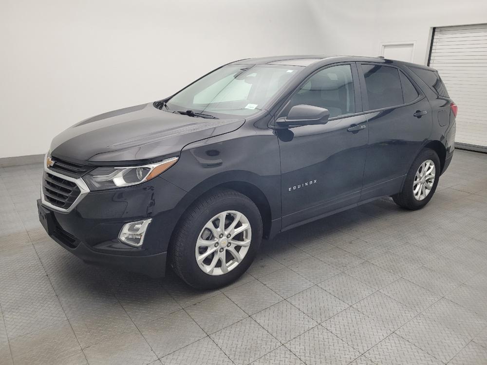 used 2020 Chevrolet Equinox car, priced at $18,395