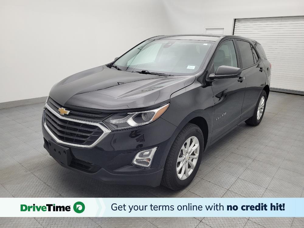 used 2020 Chevrolet Equinox car, priced at $18,395