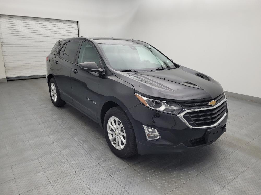 used 2020 Chevrolet Equinox car, priced at $18,395