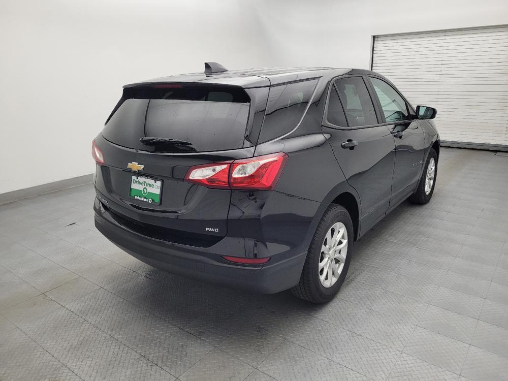 used 2020 Chevrolet Equinox car, priced at $18,395