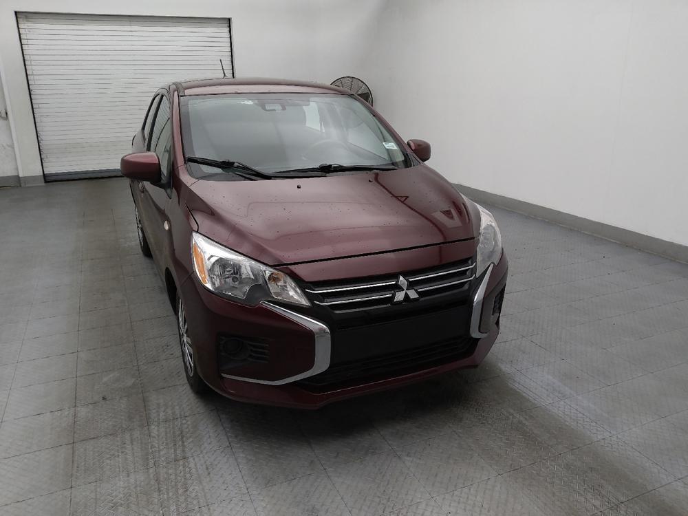 used 2022 Mitsubishi Mirage car, priced at $14,795