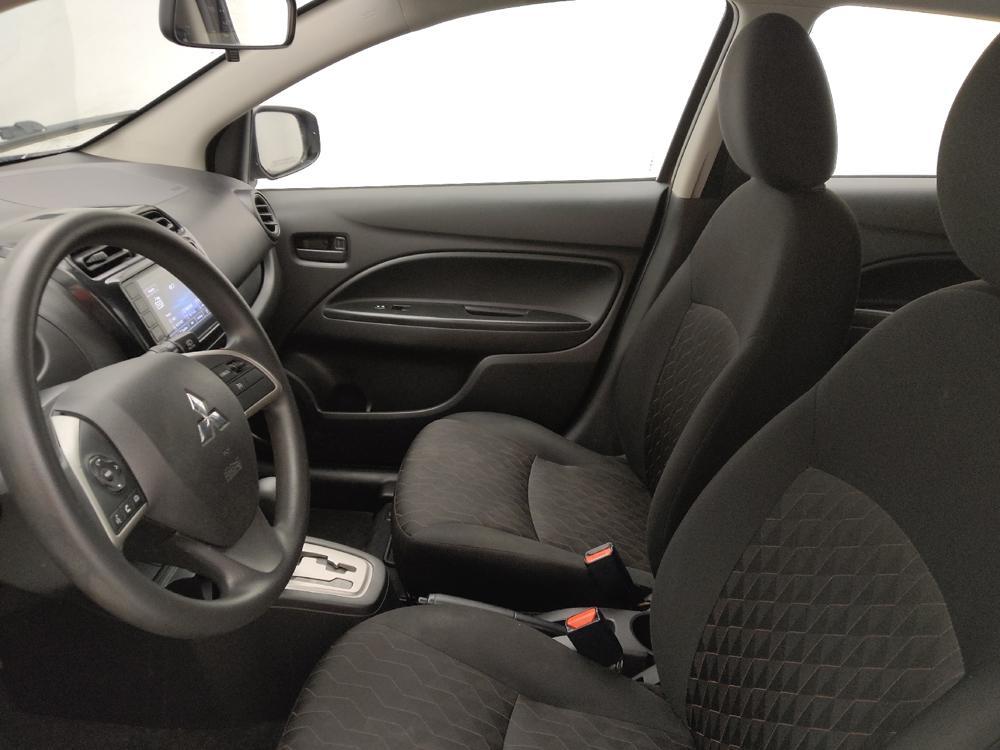 used 2022 Mitsubishi Mirage car, priced at $14,795