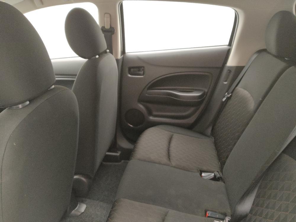 used 2022 Mitsubishi Mirage car, priced at $14,795