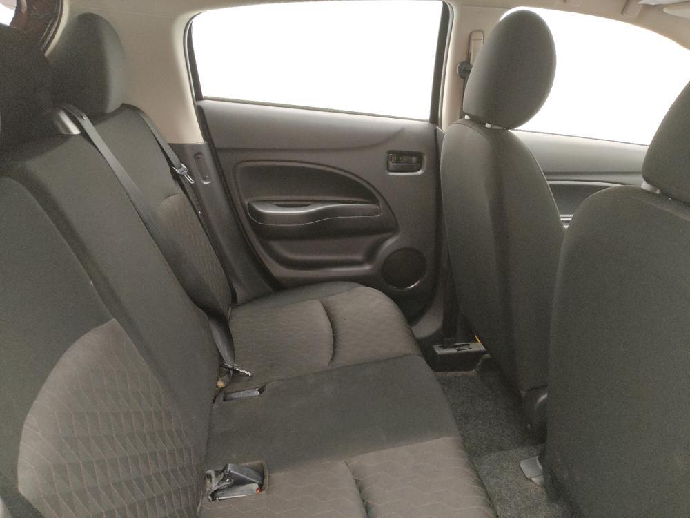 used 2022 Mitsubishi Mirage car, priced at $14,795