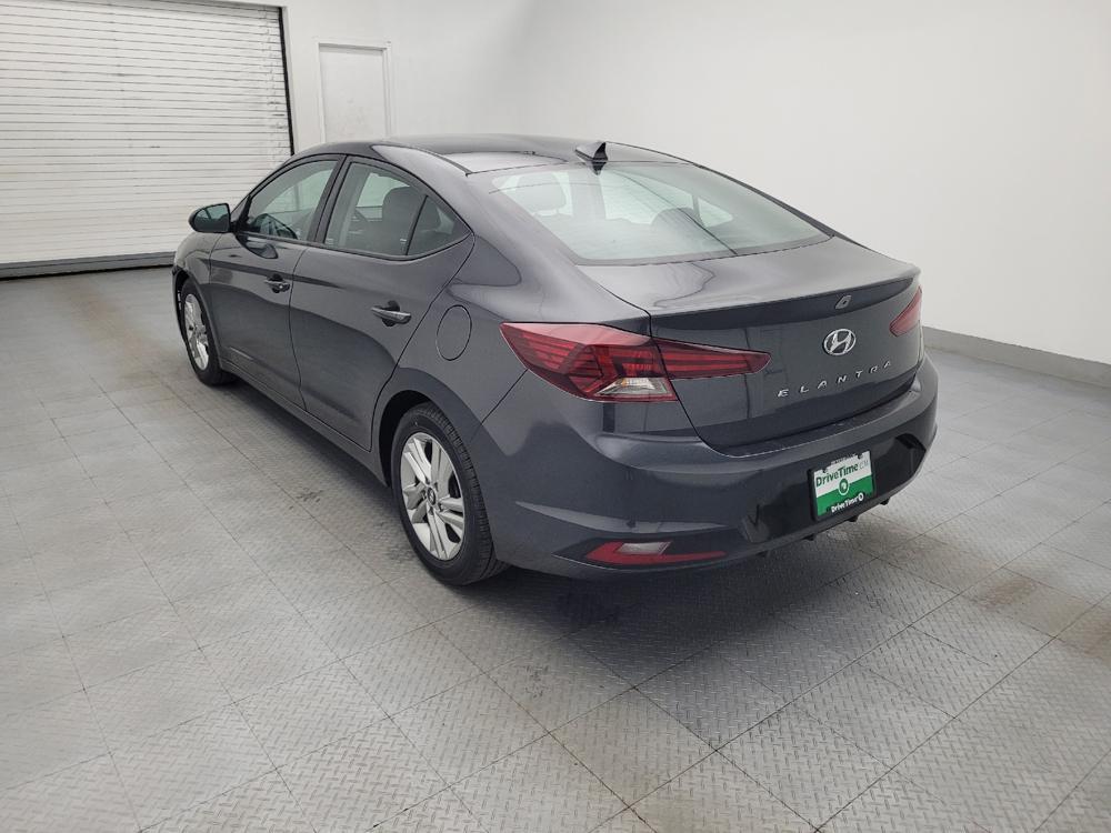used 2020 Hyundai Elantra car, priced at $14,695