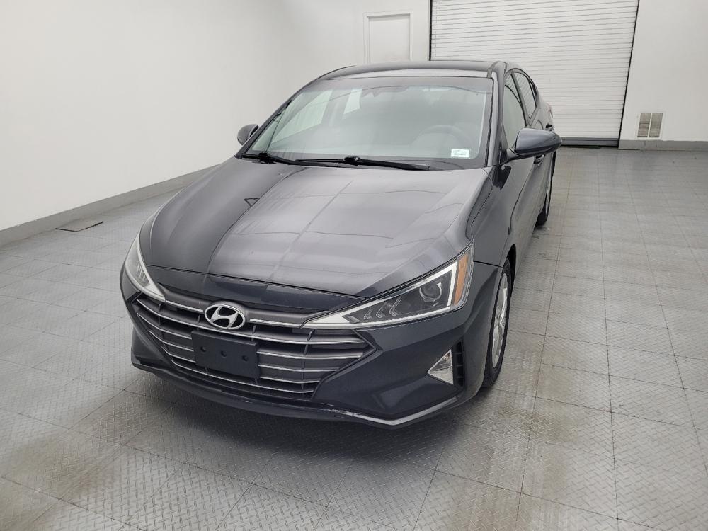 used 2020 Hyundai Elantra car, priced at $14,695