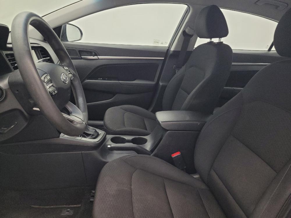 used 2020 Hyundai Elantra car, priced at $14,695