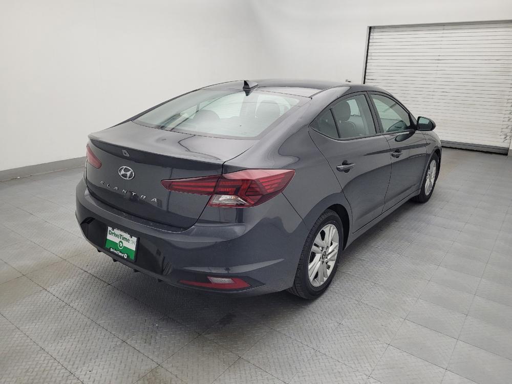used 2020 Hyundai Elantra car, priced at $14,695
