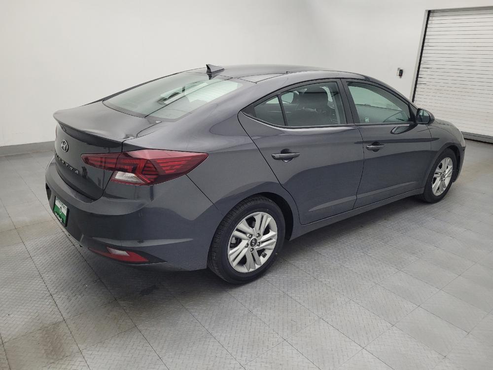 used 2020 Hyundai Elantra car, priced at $14,695