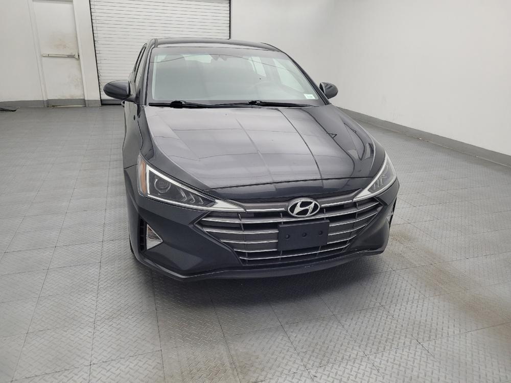 used 2020 Hyundai Elantra car, priced at $14,695