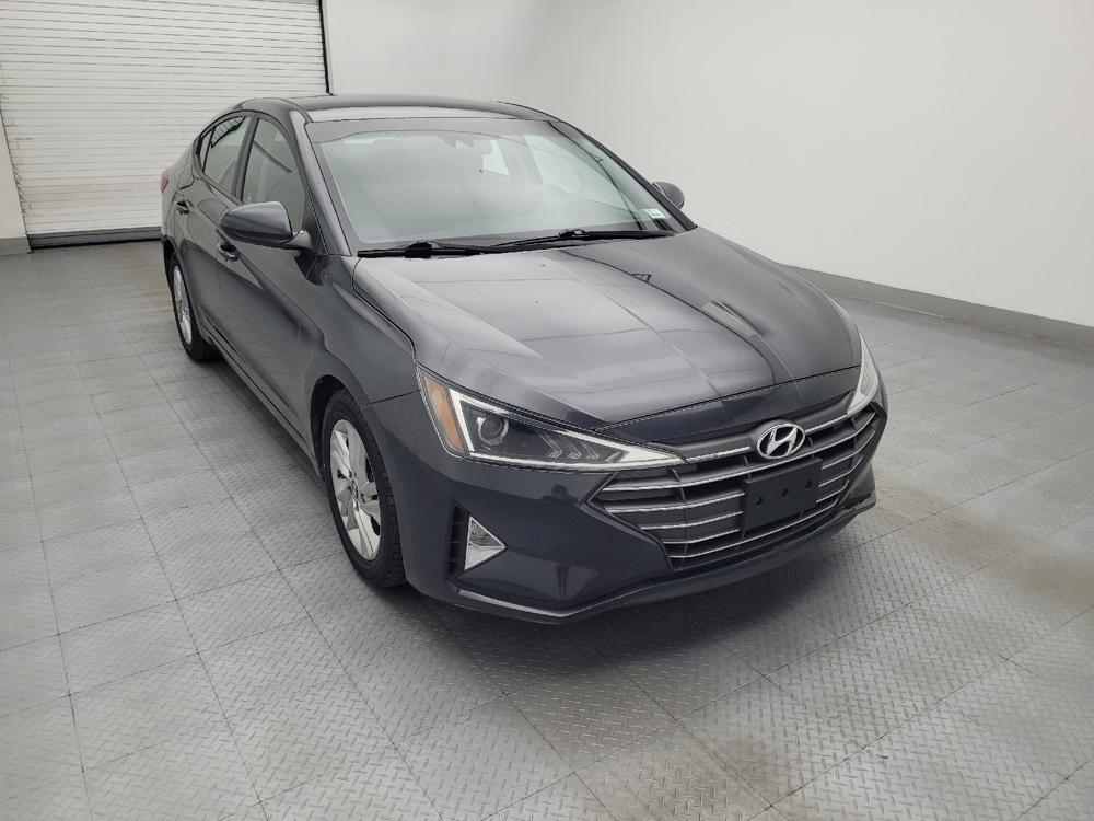 used 2020 Hyundai Elantra car, priced at $14,695