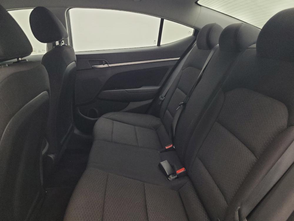 used 2020 Hyundai Elantra car, priced at $14,695