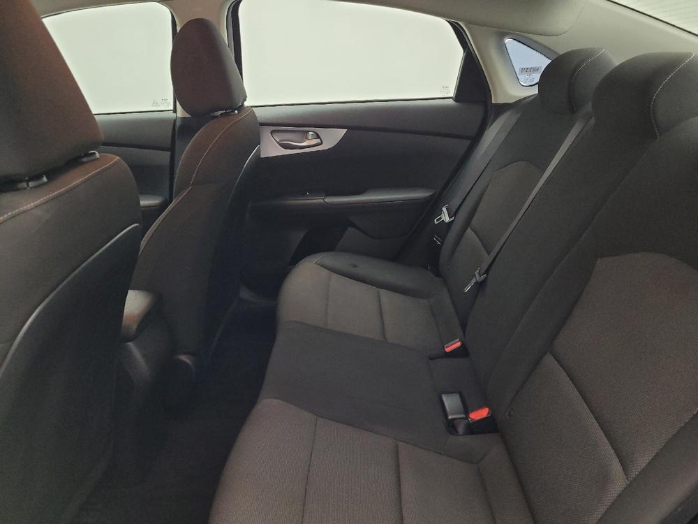 used 2022 Kia Forte car, priced at $16,495